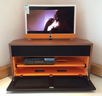 Audio Cabinet Tamzin Corner Unit