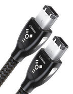 audioquest FireWire Carbon Digital Audio Cables