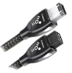 audioquest FireWire Carbon Digital Audio Cables
