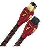 audioquest FireWire Cinnamon Digital Audio Cables