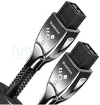 audioquest FireWire Diamond Digital Audio Cables