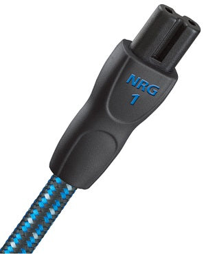 audioquest NRG-1 (NRG1) C-7 Power Cable