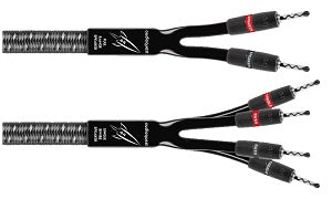 audioquest Rocket 44 Prepared Speaker Cables