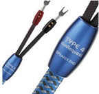 audioquest Type 4 Prepared Speaker Cables: Star-Quad Series