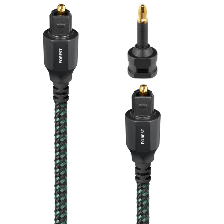 audioquest Optical Forest Digital-Audio Cables