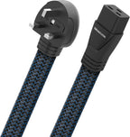 audioquest AC Power Cables: Wind Series - Monsoon