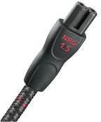 audioquest NRG-1.5 (NRG1.5) C-7 Power Cable
