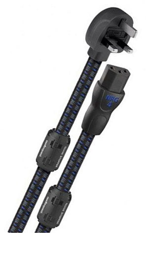 audioquest NRG-4 (NRG4) C-13 Power Cable