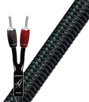 audioquest Rocket 88 Prepared Speaker Cables