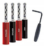 audioquest SureGrip 100 BFA/Banana  - Installation Packs
