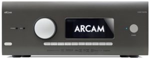 Arcam AVR20 AV Receiver