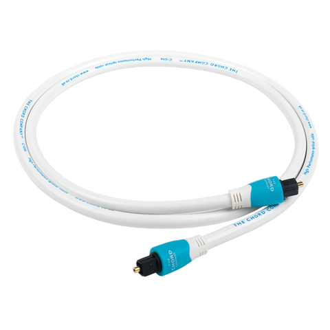 Chord C-lite digital optical audio interconnect