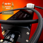Chord PowerHAUS M6 mains distribution block