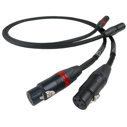Chord SignatureX Tuned ARAY Analogue XLR Interconnect