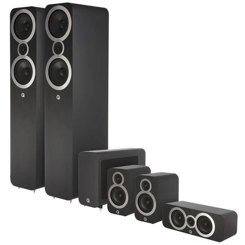 Q Acoustics Q3050i Cinema Pack
