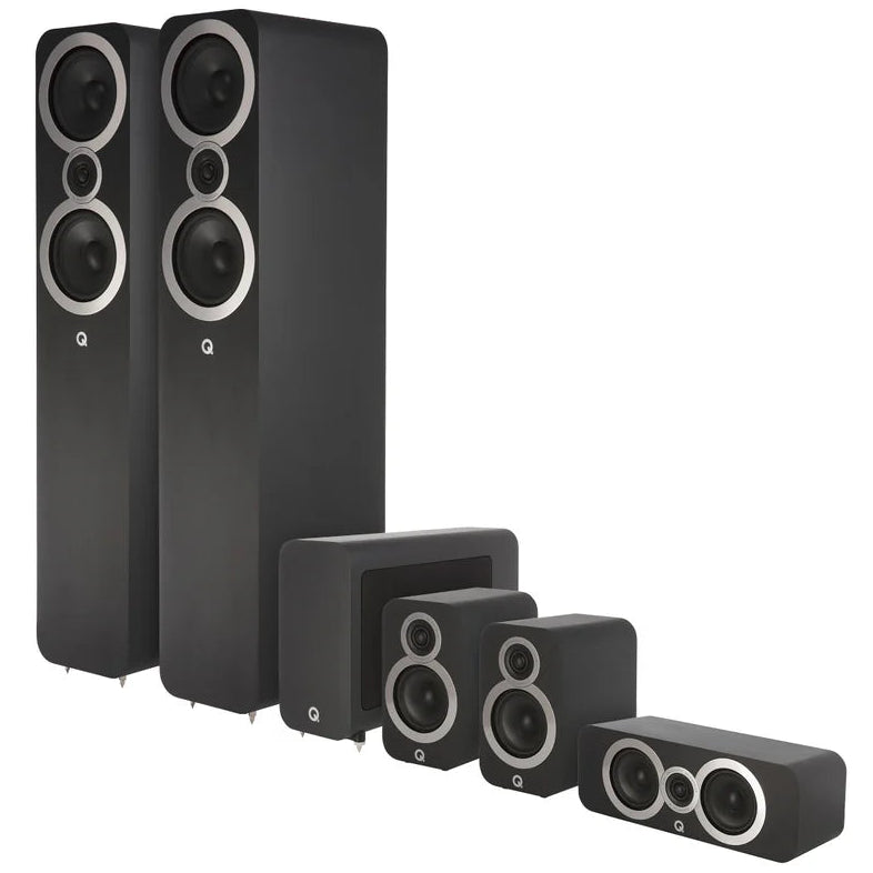 Q Acoustics Q3050i Cinema Pack