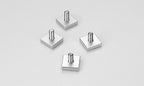 Clic Magnet Feet