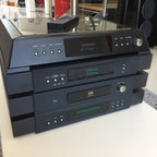 dCS Verdi Encore CD/SACD transport Elgar Plus DAC & Verona clock