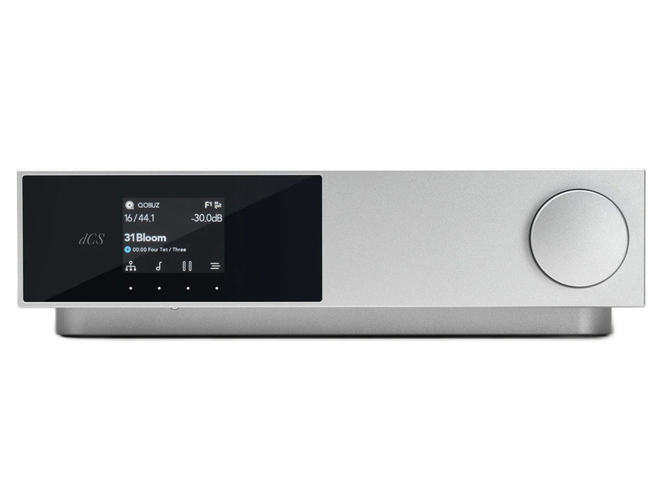 dCS Lina DAC X Network Music Player