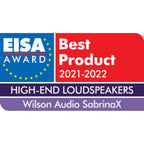 Wilson Audio SabrinaX Loudspeakers (ex Demo)