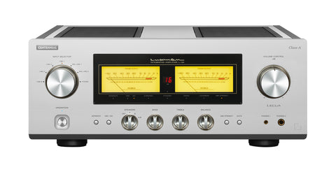 Luxman L-100 CENTENNIAL Pure Class A Integrated Amplifier