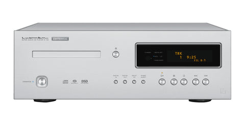 Luxman D-100 CENTENNIAL CD/SACD Player
