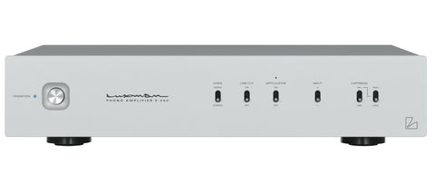 Luxman E-250 Phono Stage - Front