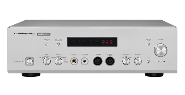 Headphone Amplifiers