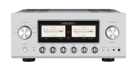 Luxman L-509Z Flagship Integrated Amplifier