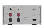 Luxman B-100 Monaural Power Amplifier - Rear Connections