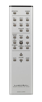 Luxman C-700U (C700U) Pre Amplifier - Ex Demo