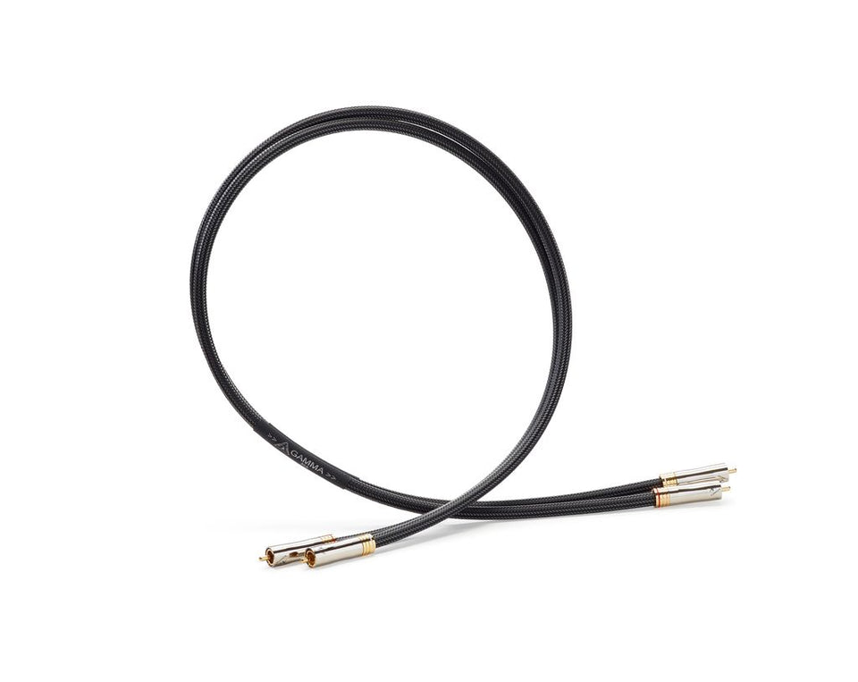 Shunyata Gamma RCA Interconnect