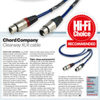 Chord ClearwayX ARAY Analogue XLR