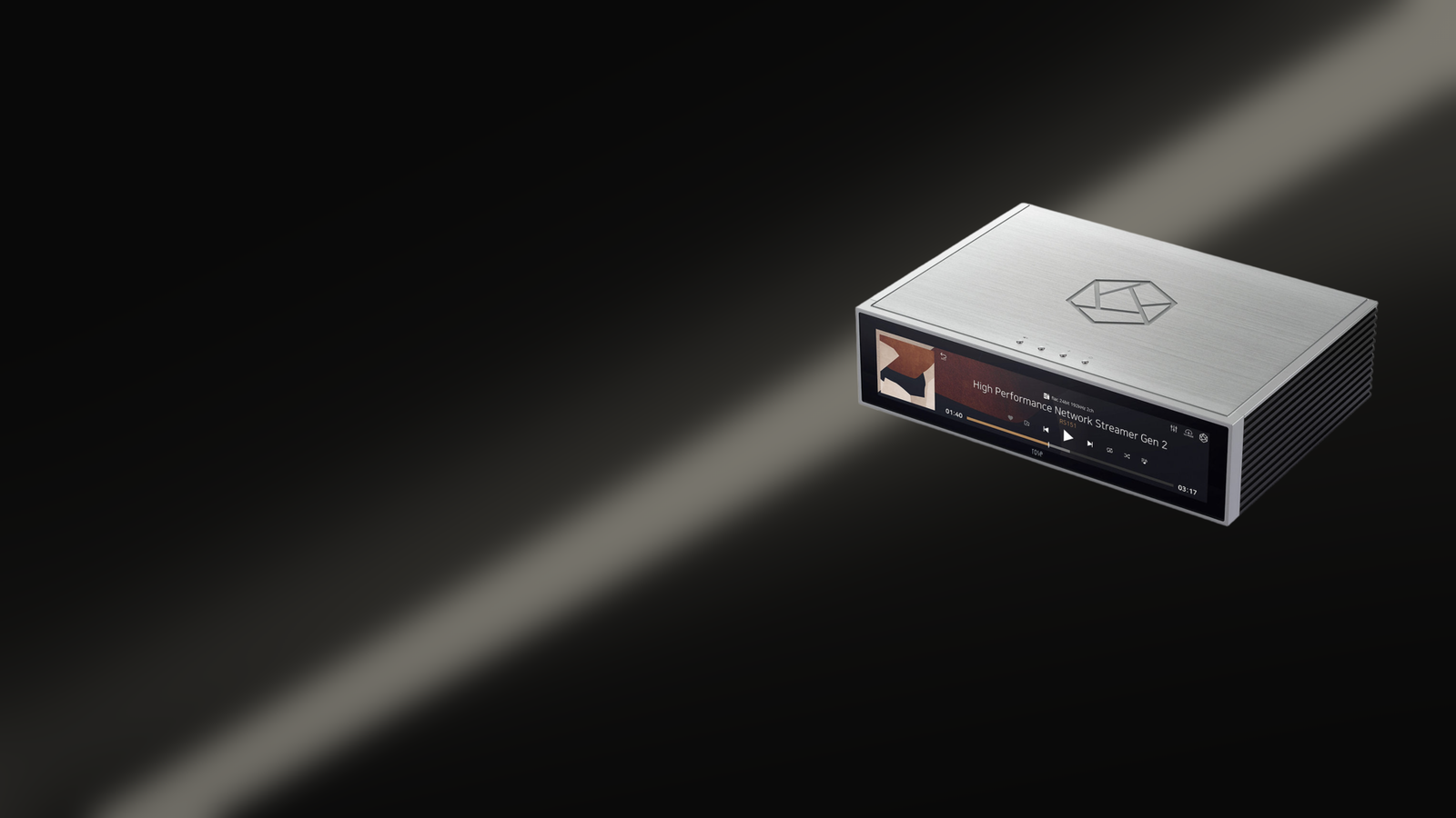 HiFi Rose RS151 Network Streamer