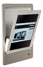 iRoom iDock Portrait - Aluminium Line