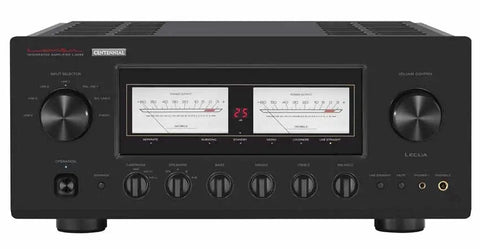 Luxman L-509Z Black Edition CENTENNIAL