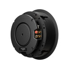 Sonance VXQ68R Visual Experience 6" Round Speaker With James QuadraTech Tweeter - Each