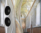 KEF Muon Loudspeakers Designed by Ross Lovegrove