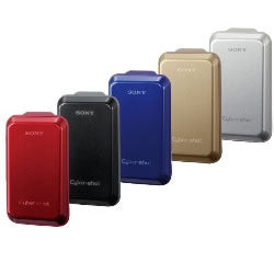 Digital Cameras