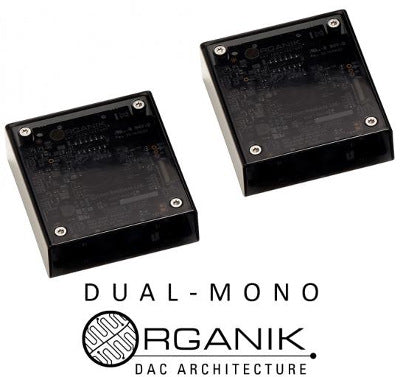 Mono Organik DAC for Linn Selekt DSM