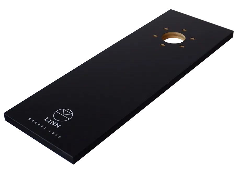 Linn LP12 Armboard