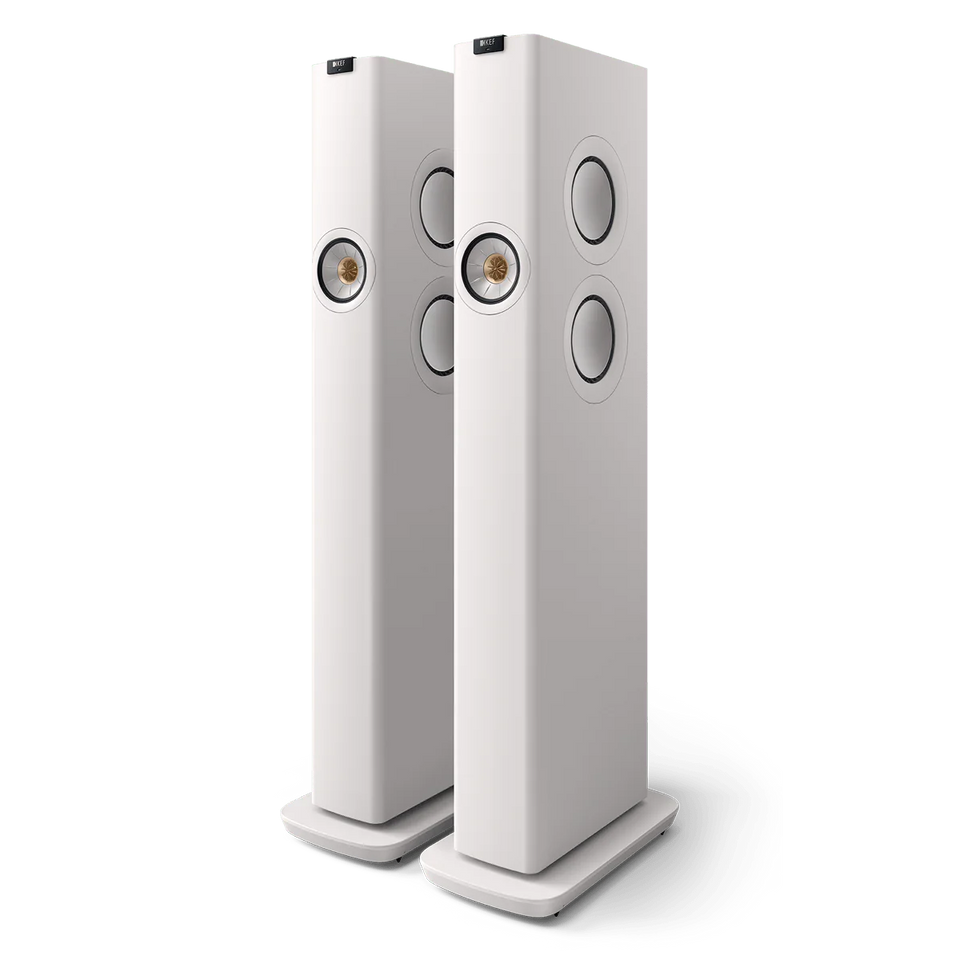 KEF LS60 Wireless