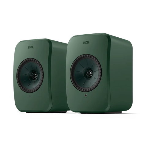 KEF LSX II LT Wireless HiFi Speakers