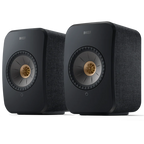 KEF LSX II Wireless HiFi Speakers