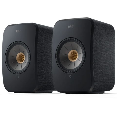 KEF LSX II Wireless HiFi Speakers