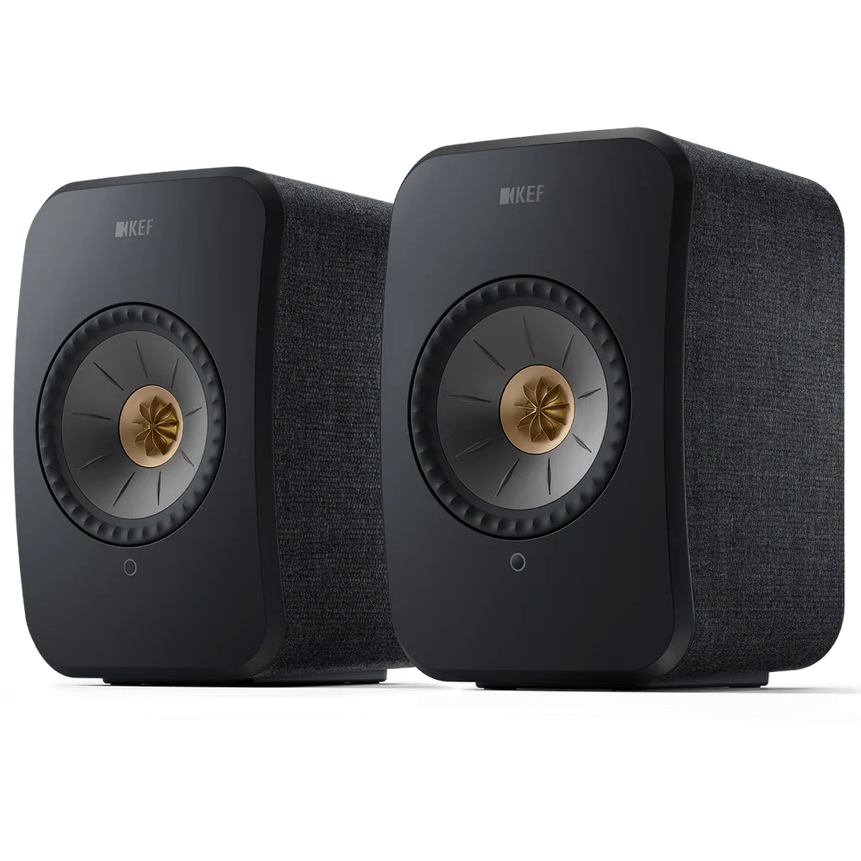 KEF LSX II Wireless HiFi Speakers
