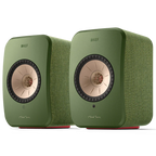 KEF LSX II Wireless HiFi Speakers