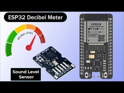 APart DB Sound Level Meter