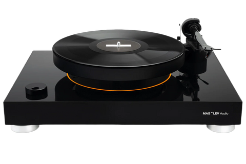MAG-LEV ML1 Levitating Turntable - 2nd User