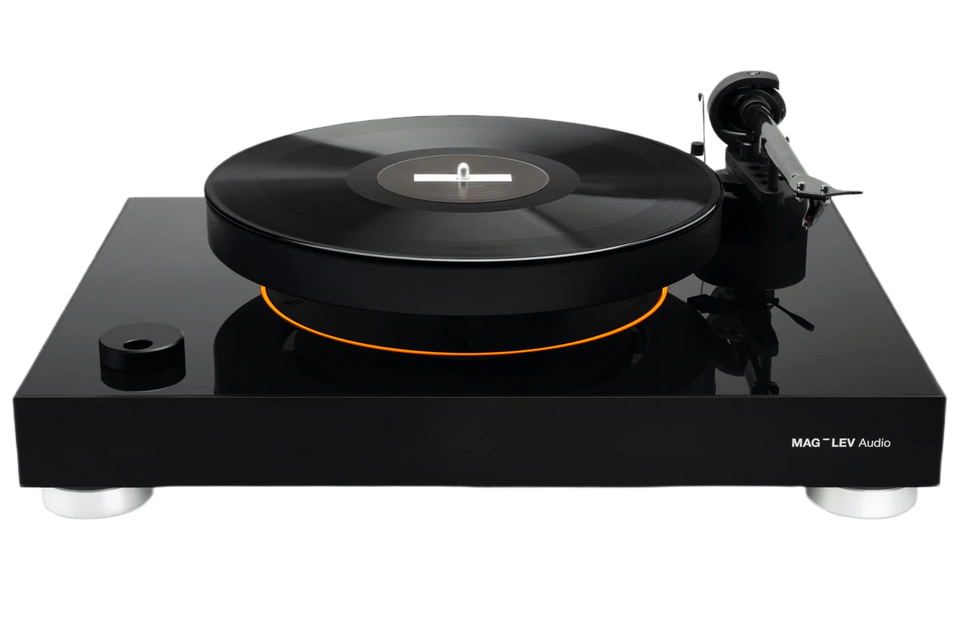 MAG-LEV ML1 Levitating Turntable - 2nd User